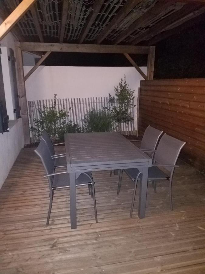 Villa 5 Impasse Jean De La Fontaine Jard-sur-Mer Esterno foto