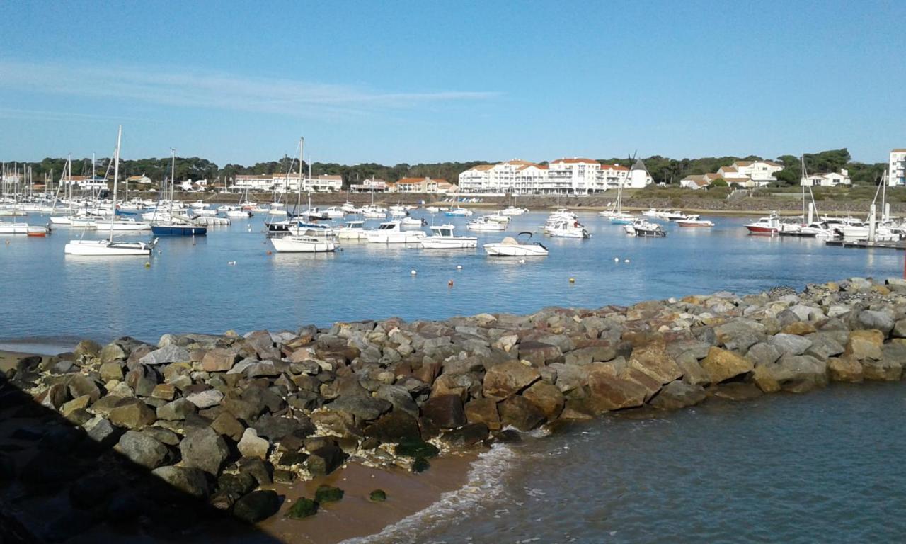 Villa 5 Impasse Jean De La Fontaine Jard-sur-Mer Esterno foto